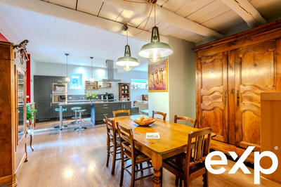 Maison - 139 m² - 5 pièces