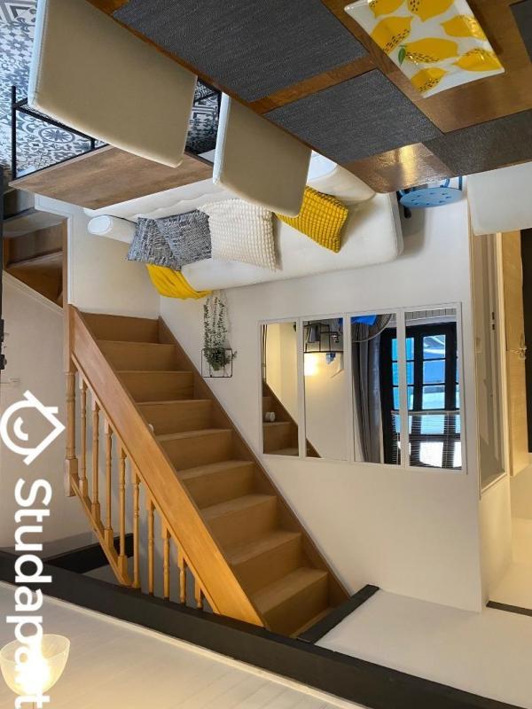 Chambre - 8 m² - 1 pièce