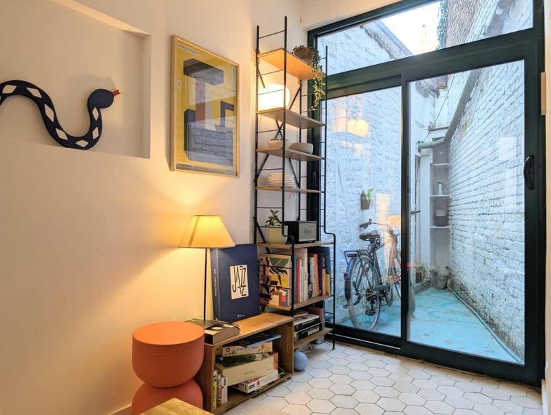 Maison - 70 m² - 4 pièces