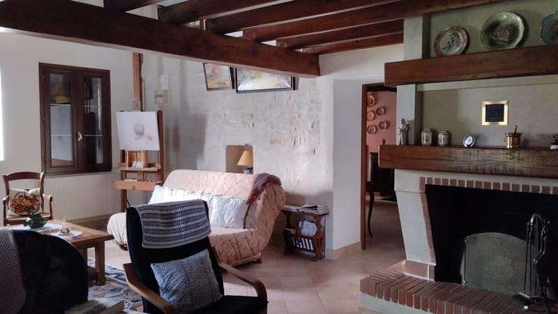 Maison ancienne - 228 m² - 7 pièces