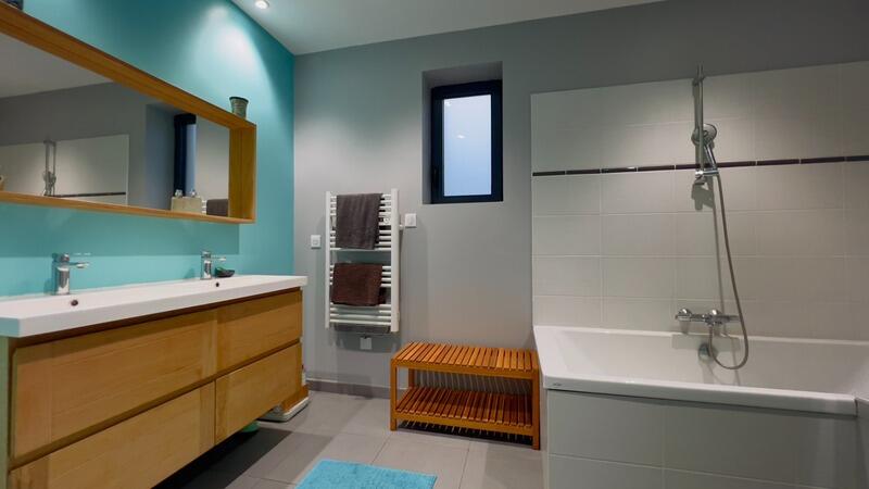 Maison - 176 m² - 6 pièces