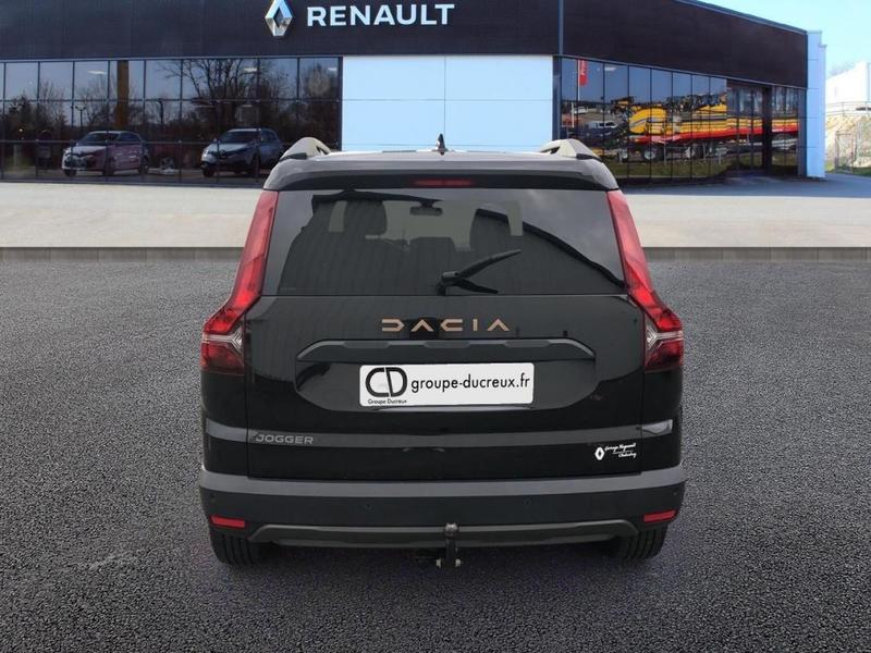 Dacia Jogger Eco-G 100 7 places Extreme +