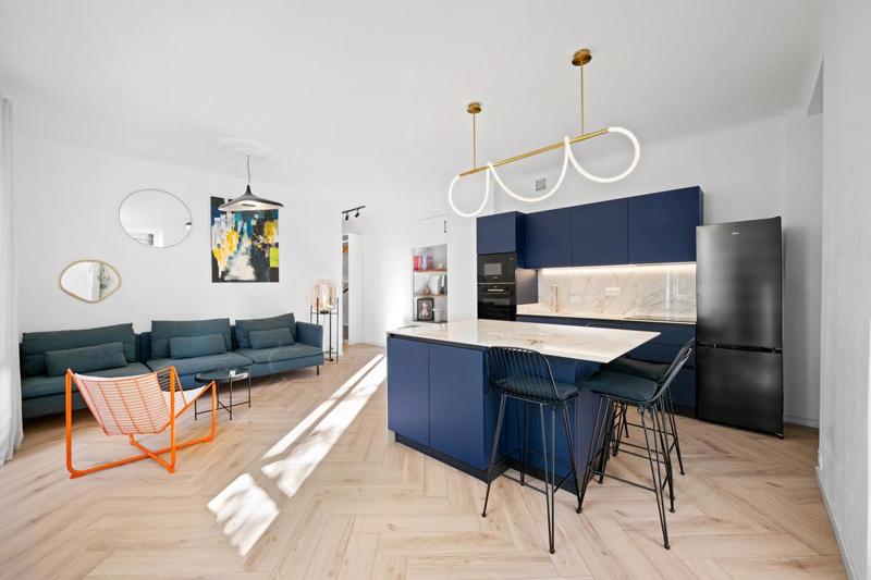 Appartement - 70 m² - 3 pièces