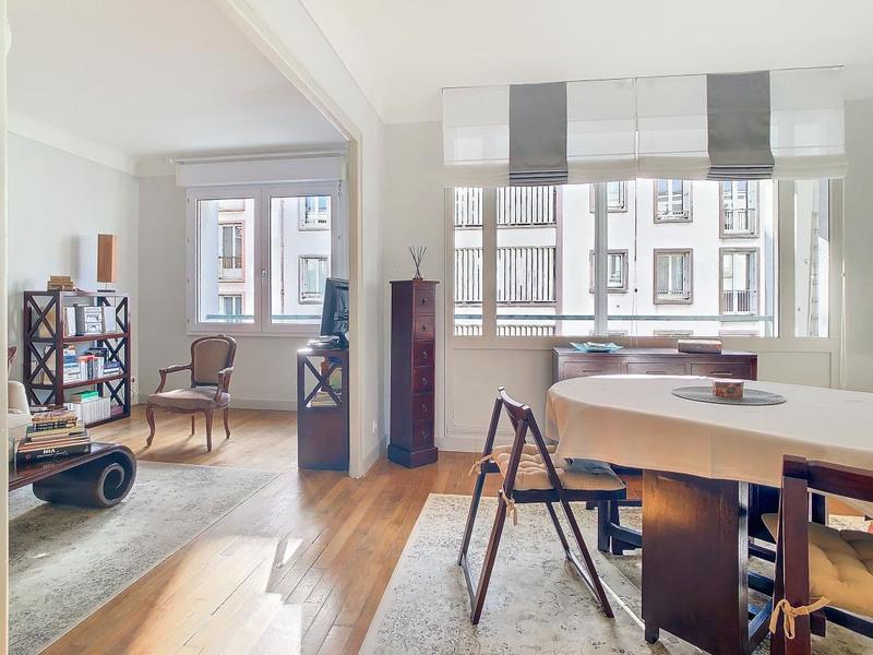 Appartement - 84 m² - 3 pièces