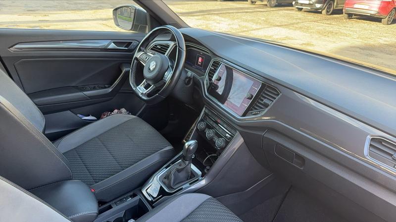 Volkswagen t-Roc 1.5 Tsi 150 Dsg7 R-Line