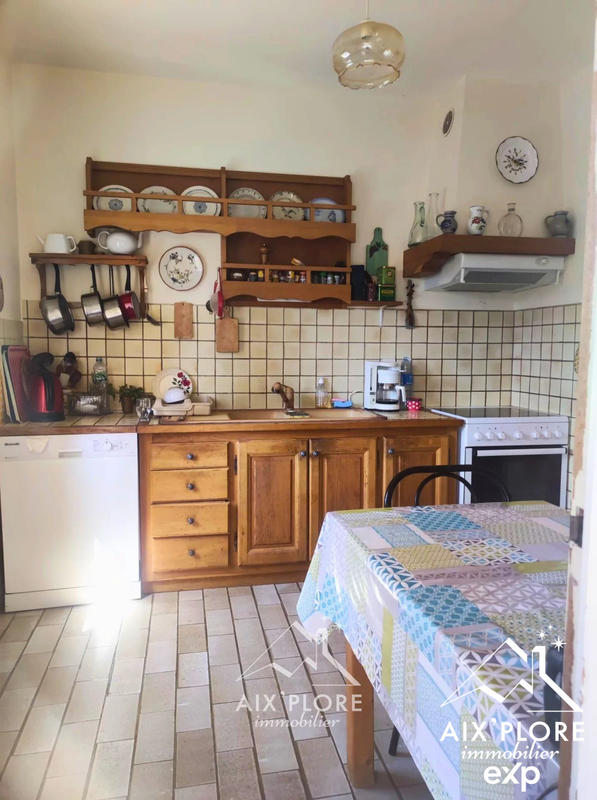 Maison - 142 m² - 5 pièces