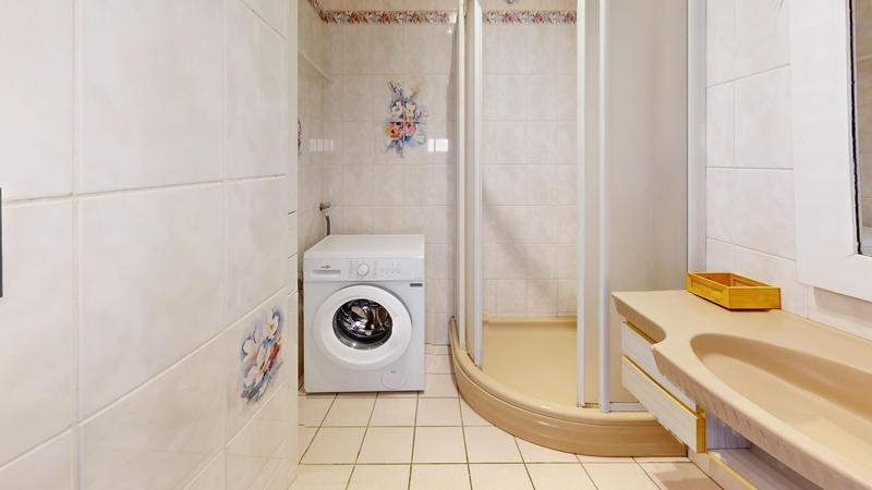 Appartement - 55 m² - 3 pièces