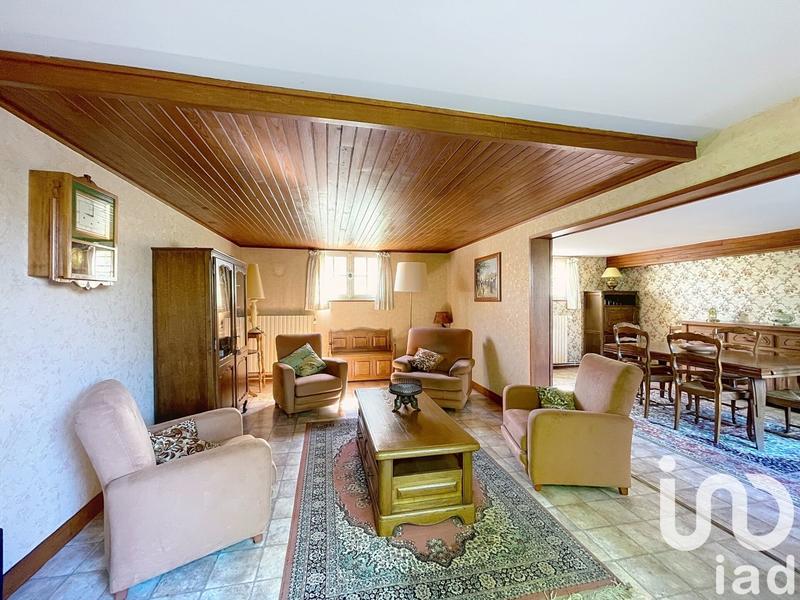 Maison - 100 m² - 4 pièces