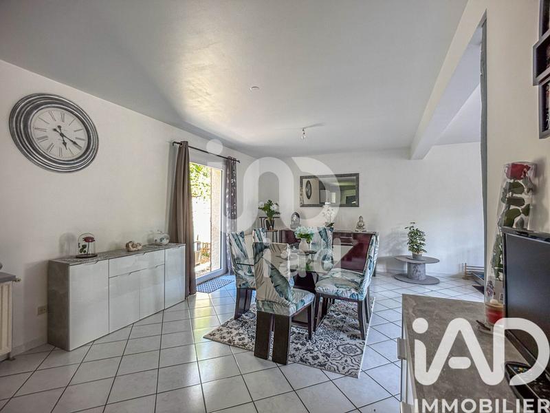 Maison - 104 m² - 5 pièces