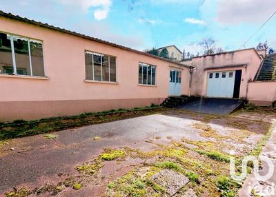 Maison de village - 88 m² - 5 pièces