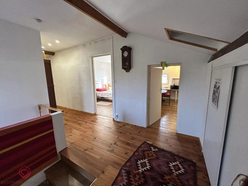 Maison de campagne - 110 m² - 6 pièces