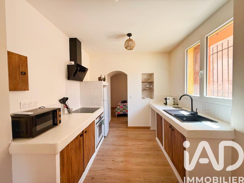 Appartement - 28 m² - 2 pièces