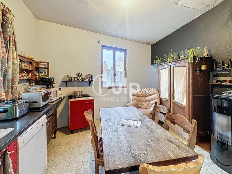 Maison - 141 m² - 7 pièces