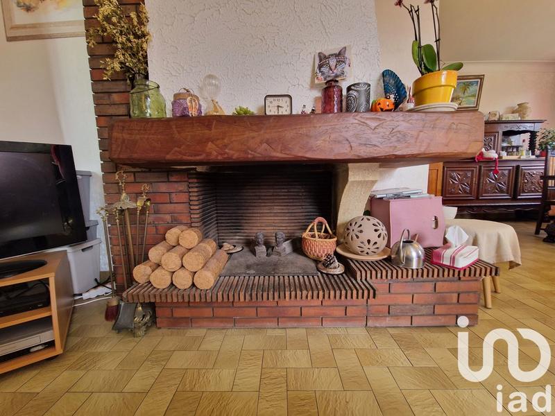 Maison - 166 m² - 6 pièces