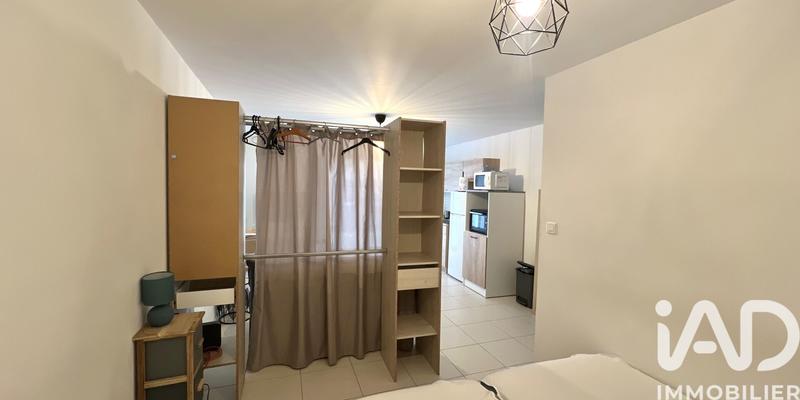 Appartement - 33 m² - 2 pièces