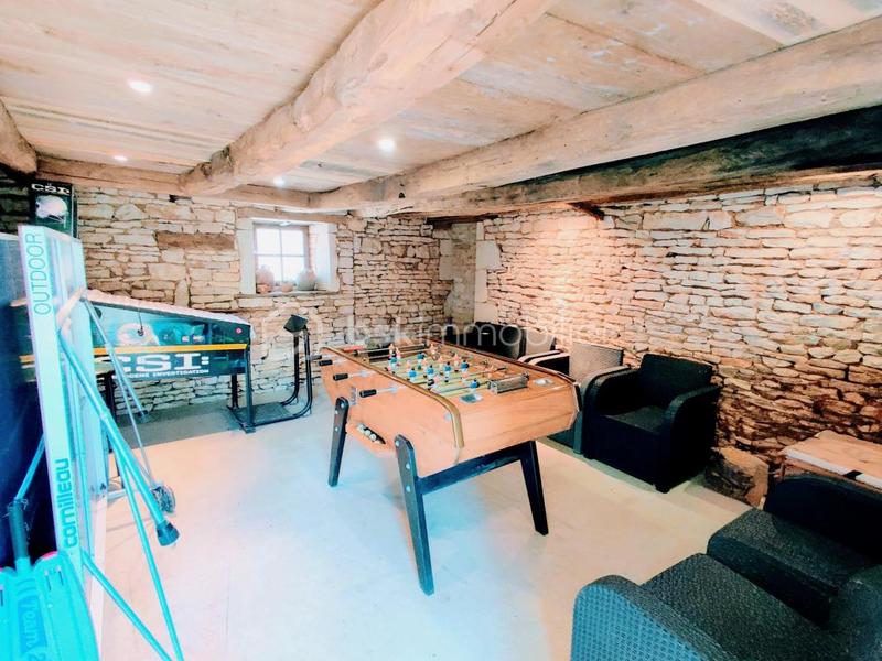 Gîte - 162 m² - 5 pièces