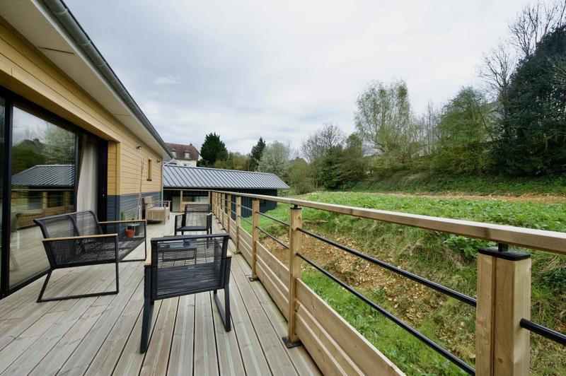 Maison - 160 m² - 6 pièces