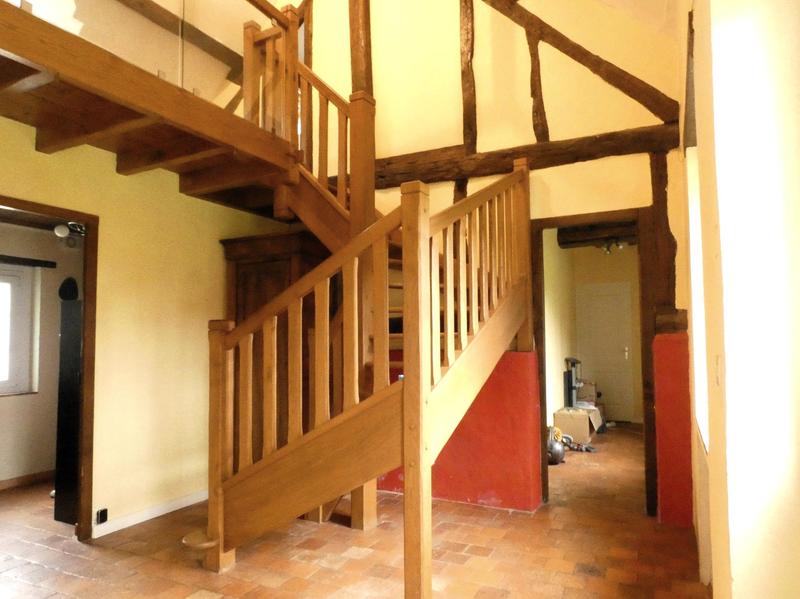 Ferme - 250 m² - 8 pièces