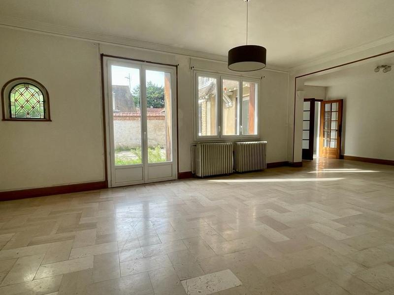 Maison ancienne - 170 m² - 5 pièces