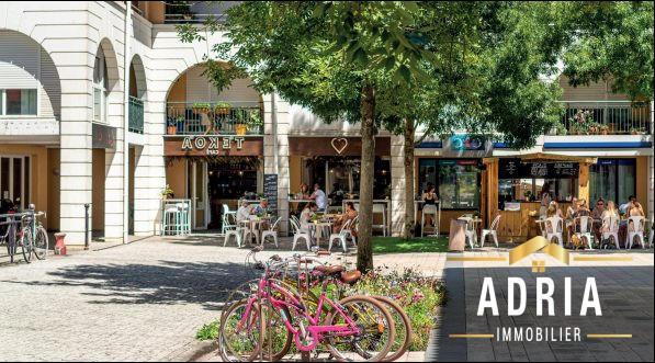 Appartement - 50 m² - 2 pièces