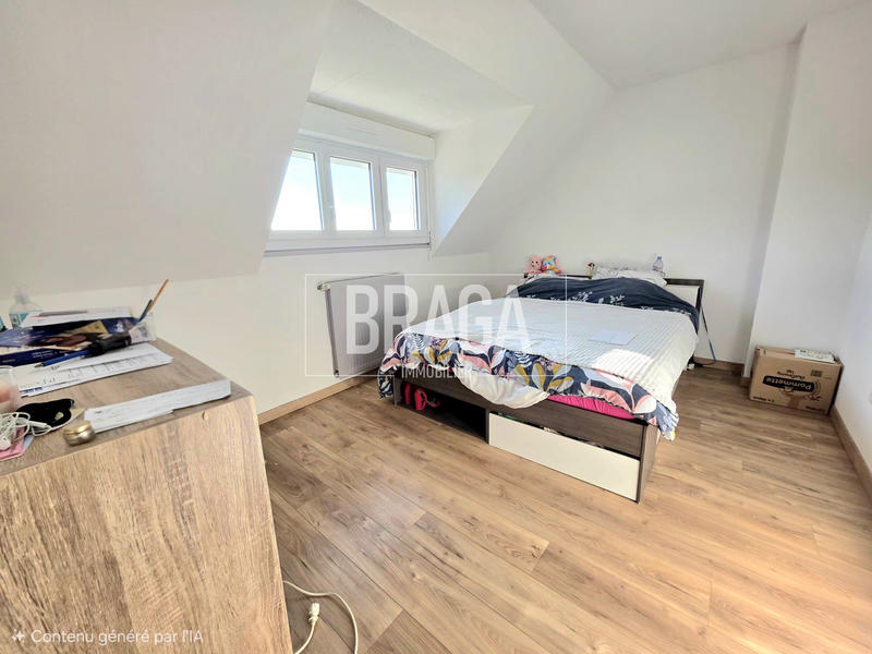 Maison - 67 m² - 3 pièces