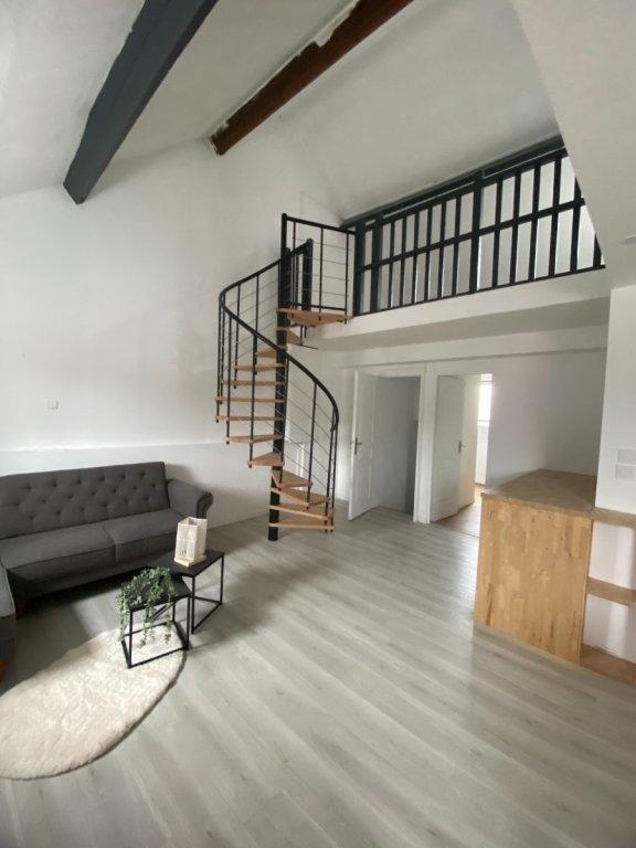 Appartement - 57 m² - 3 pièces