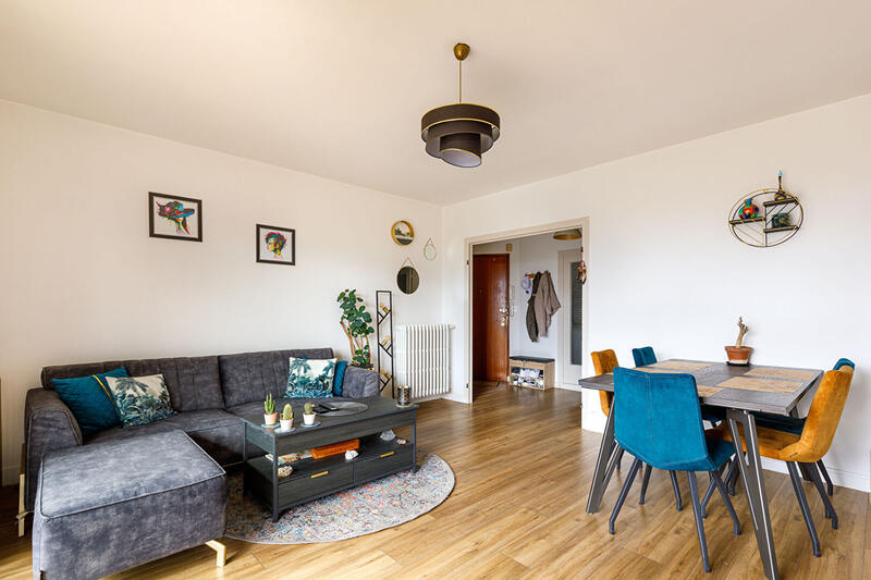 Appartement - 73 m² - 3 pièces