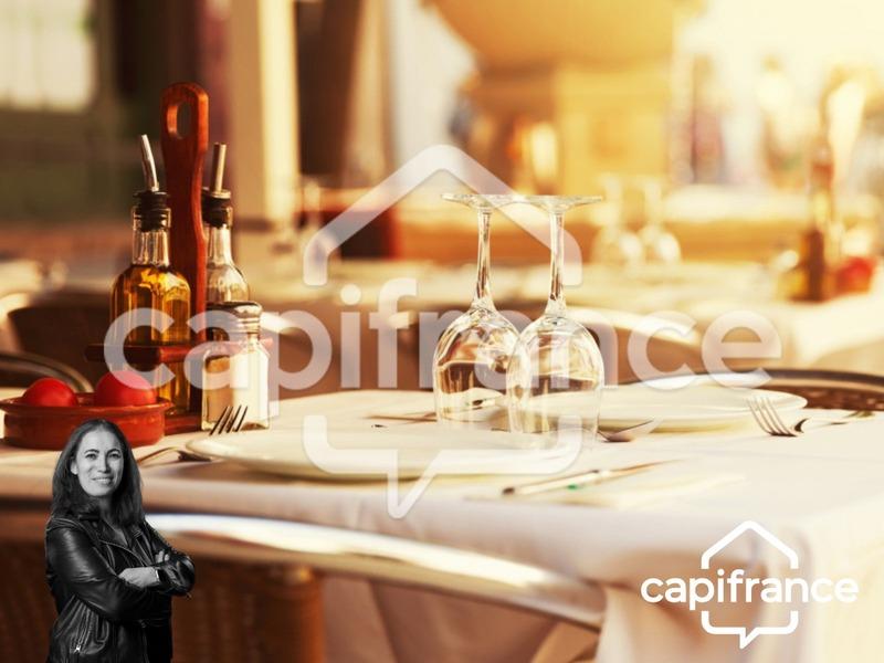 Fonds de commerce - 50 m²