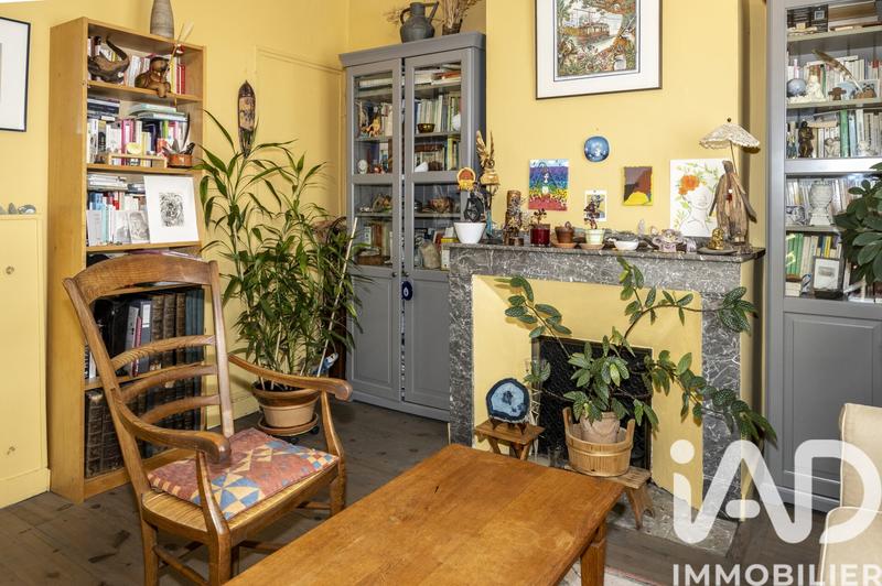 Maison de ville - 94 m² - 4 pièces