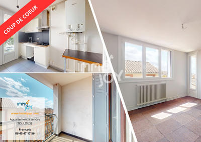 Appartement - 60 m² - 3 pièces