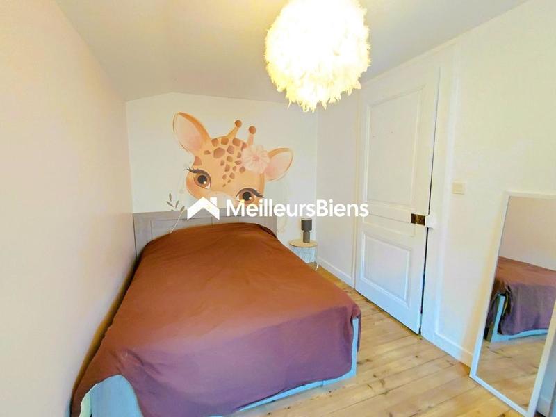 Maison de ville - 89 m² - 4 pièces