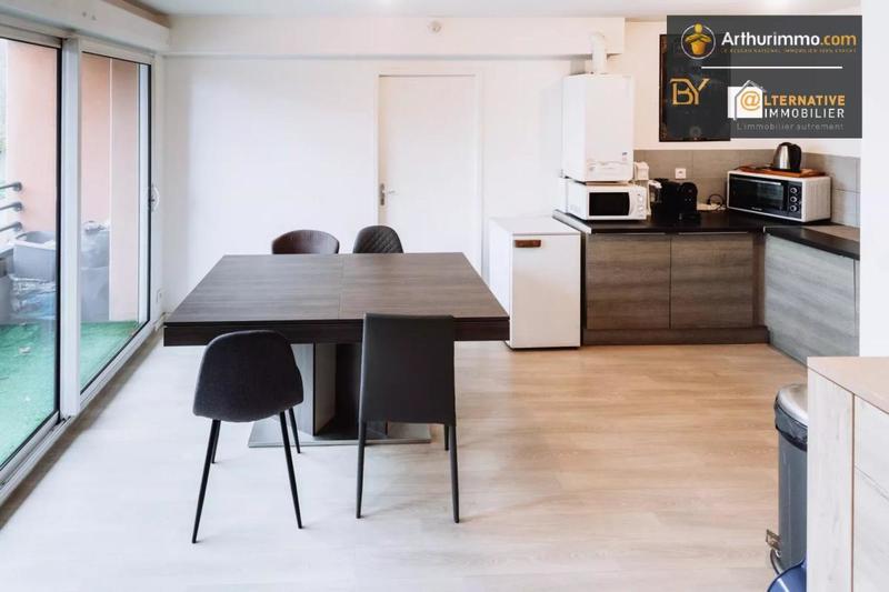 Appartement - 56 m² - 3 pièces