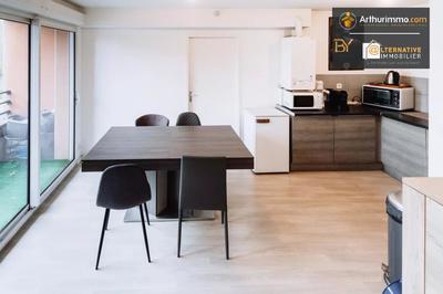 Appartement - 56 m² - 3 pièces