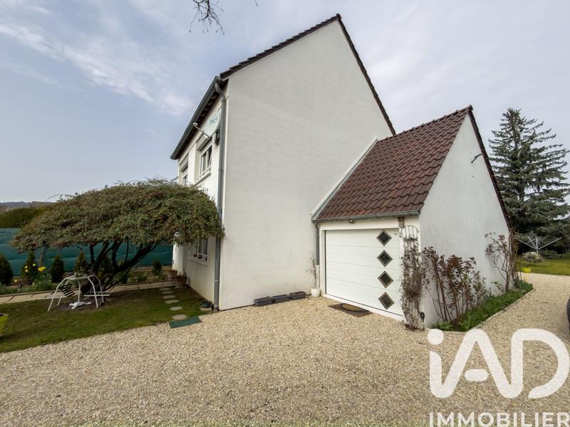 Maison - 115 m² - 4 pièces