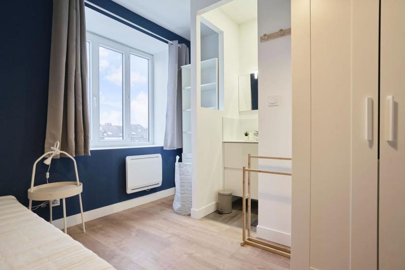 Duplex - 97 m² - 6 pièces