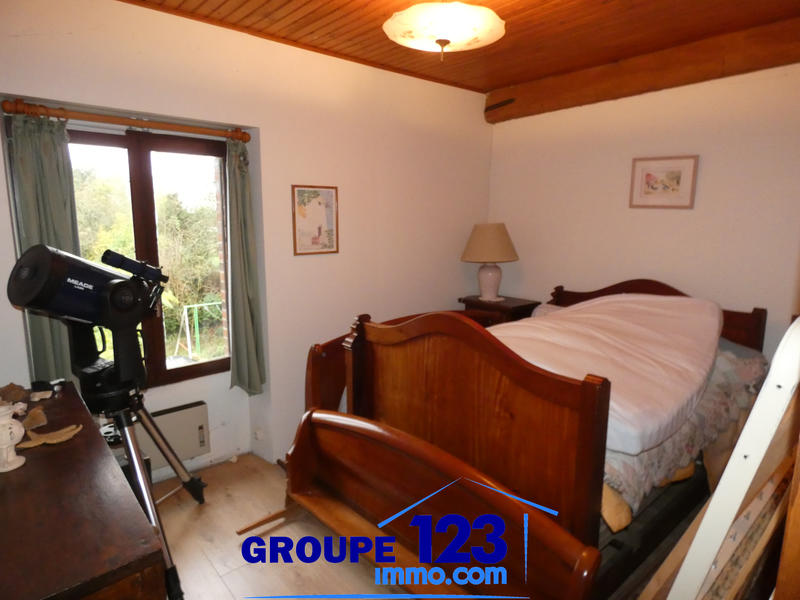 Maison - 115 m² - 6 pièces