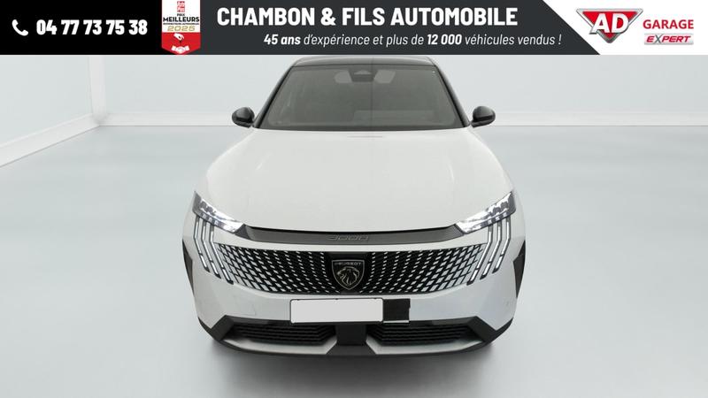 Peugeot 3008 Hybrid 145 e-Dcs6 Gt