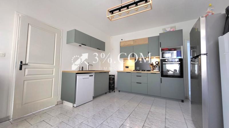 Maison - 74 m² - 3 pièces