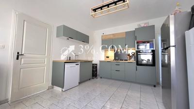 Maison - 74 m² - 3 pièces