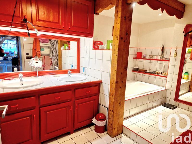 Maison de village - 214 m² - 5 pièces