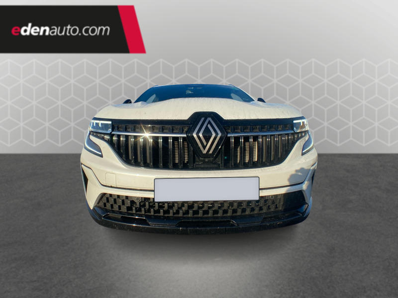 Renault Espace E-Tech full hybrid 200 Gsr2 Techno