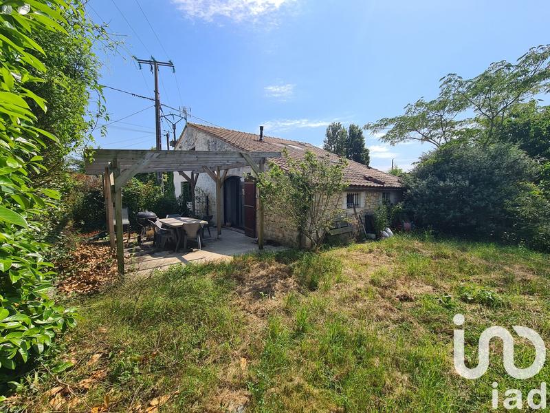 Maison de campagne - 125 m² - 4 pièces