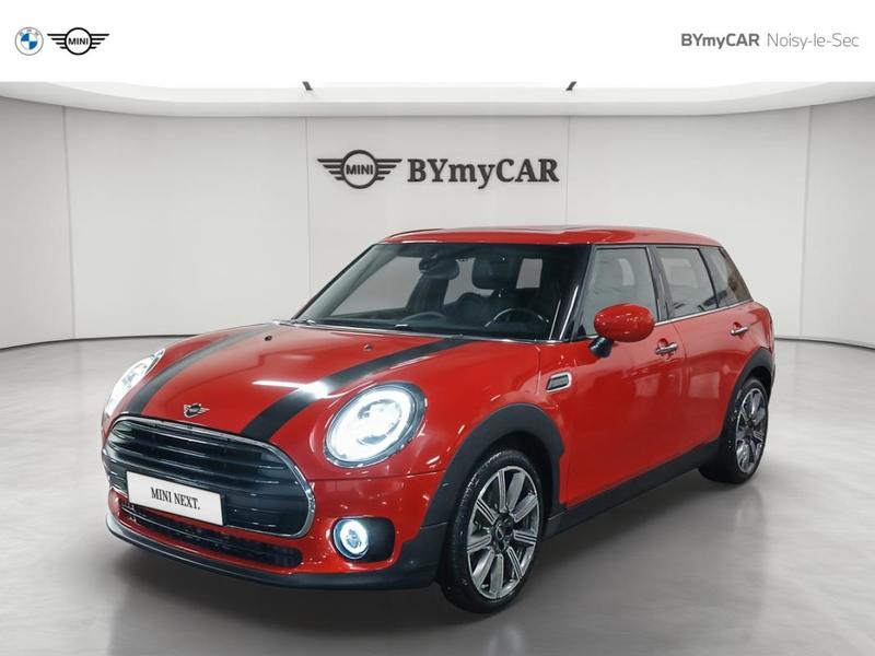 Mini Clubman F54 Lci One 102 ch Dkg7 Edition Canonbury