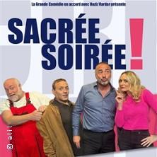 Sacrée Soirée ! avec Alil Vardar