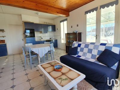 Maison - 87 m² - 4 pièces