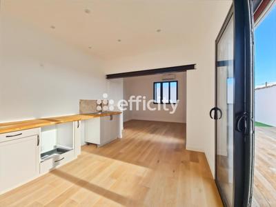 Maison - 86 m² - 4 pièces