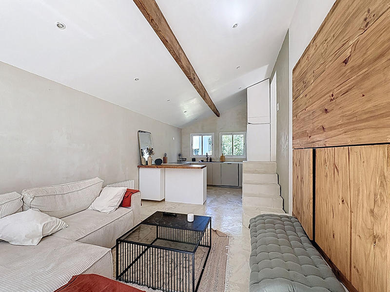 Maison - 85 m² - 3 pièces