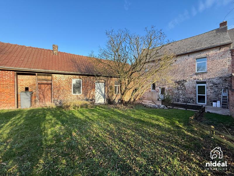 Maison - 134 m² - 5 pièces