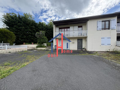 Maison - 116 m² - 5 pièces