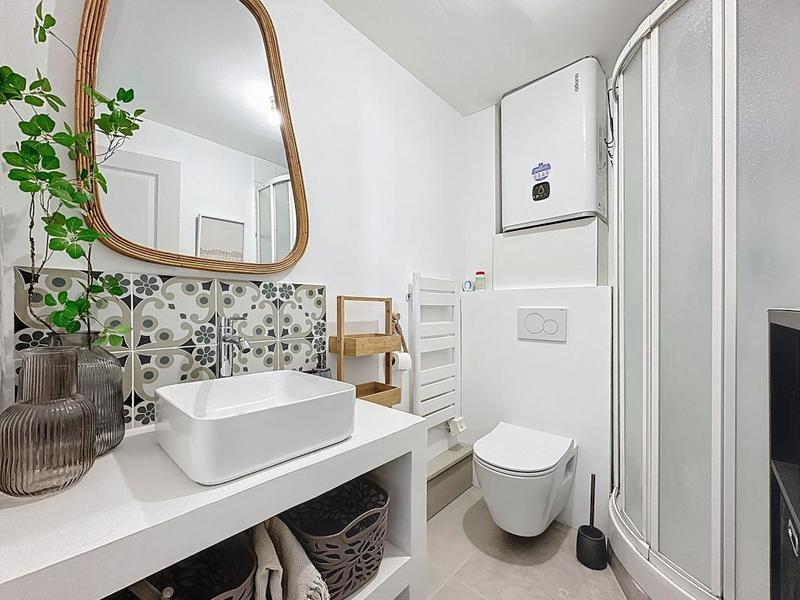 Studio - 21 m² - 1 pièce